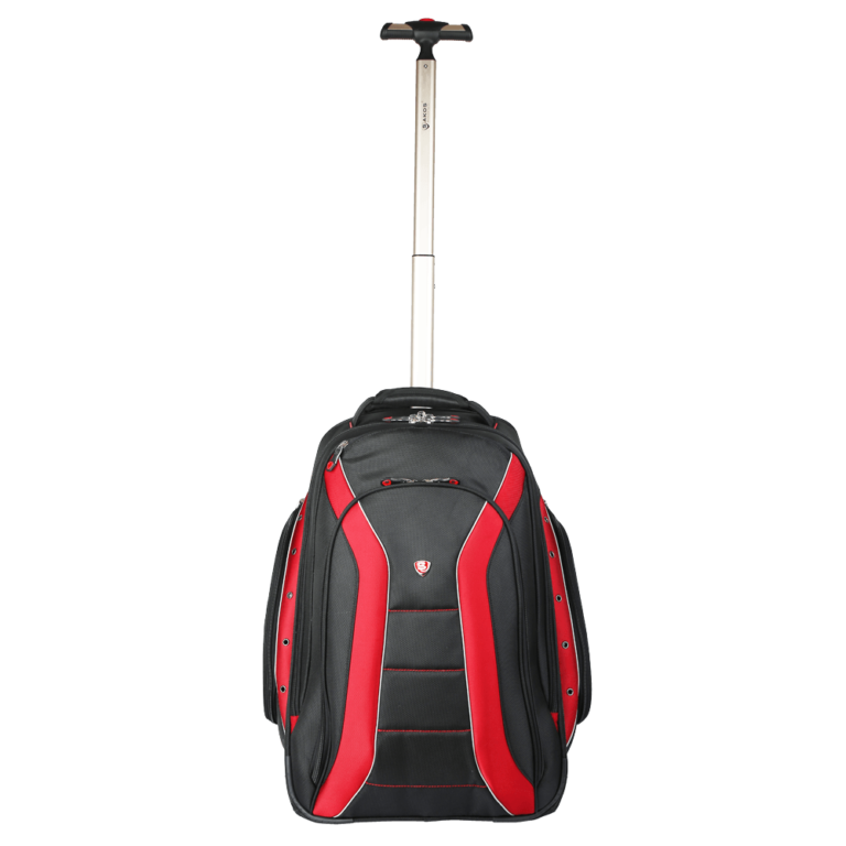 Balo Du Lịch Thể Thao Cần Kéo SAKOS NEO GIBRALTAR 17 Inch
