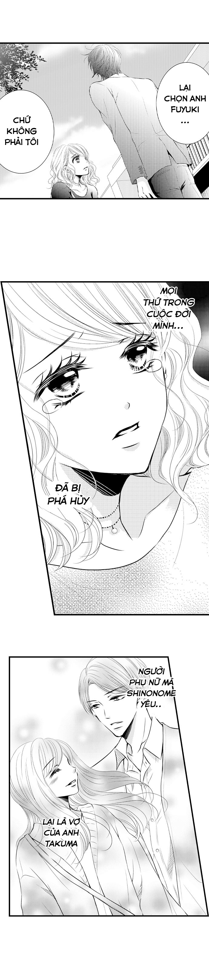 sự cao trào hoàn hảo chapter 23 4