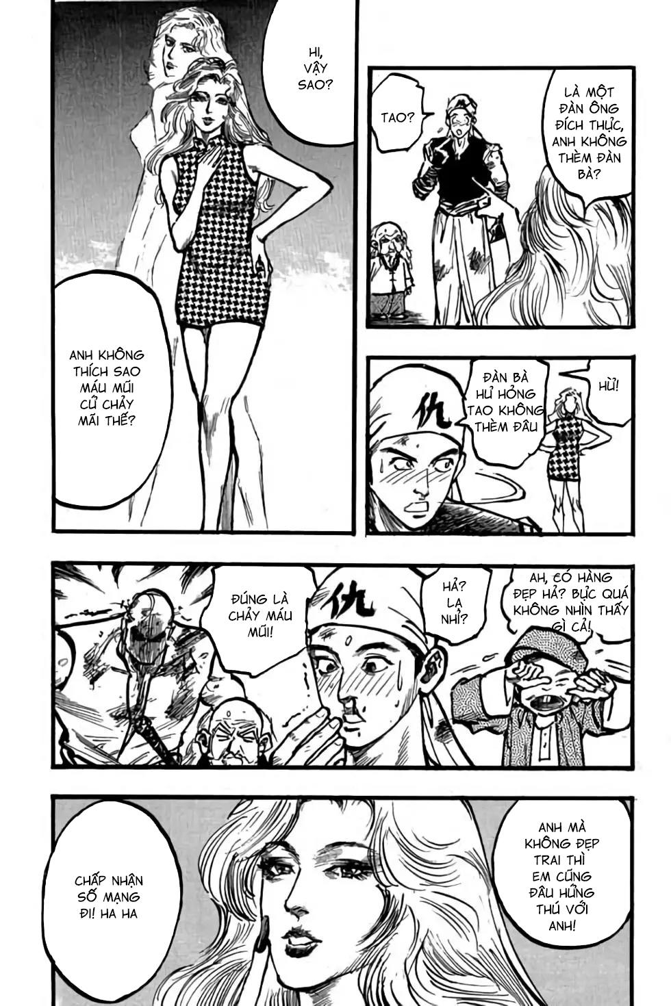 hiệp vương liêu thiêm đinh chapter 89 12