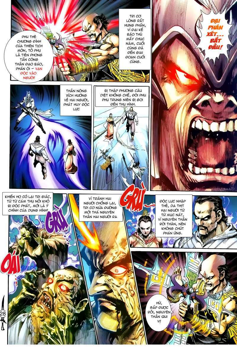 thần binh huyền kỳ ii chapter 36 27