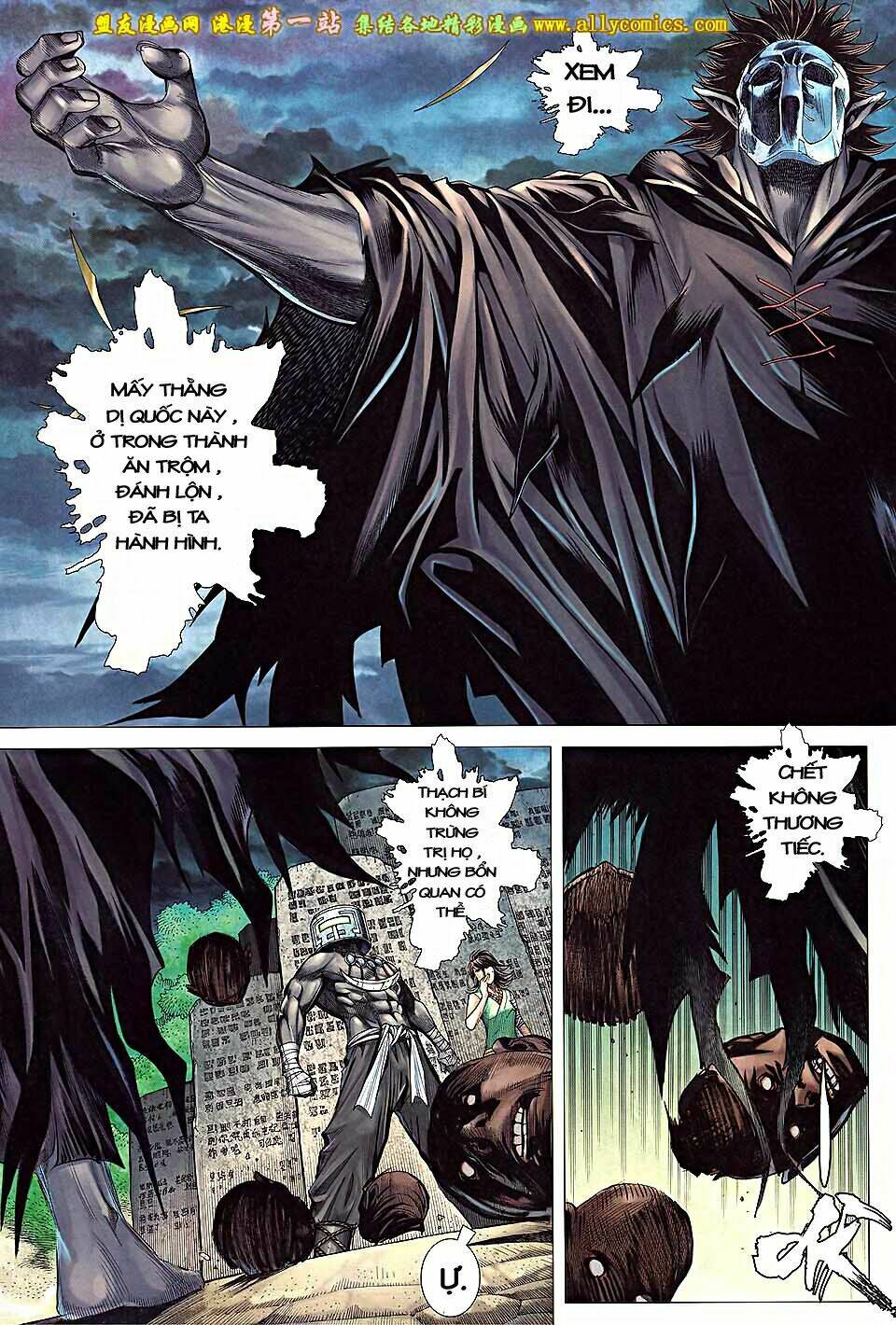 phong thần ký iii chapter 2 12