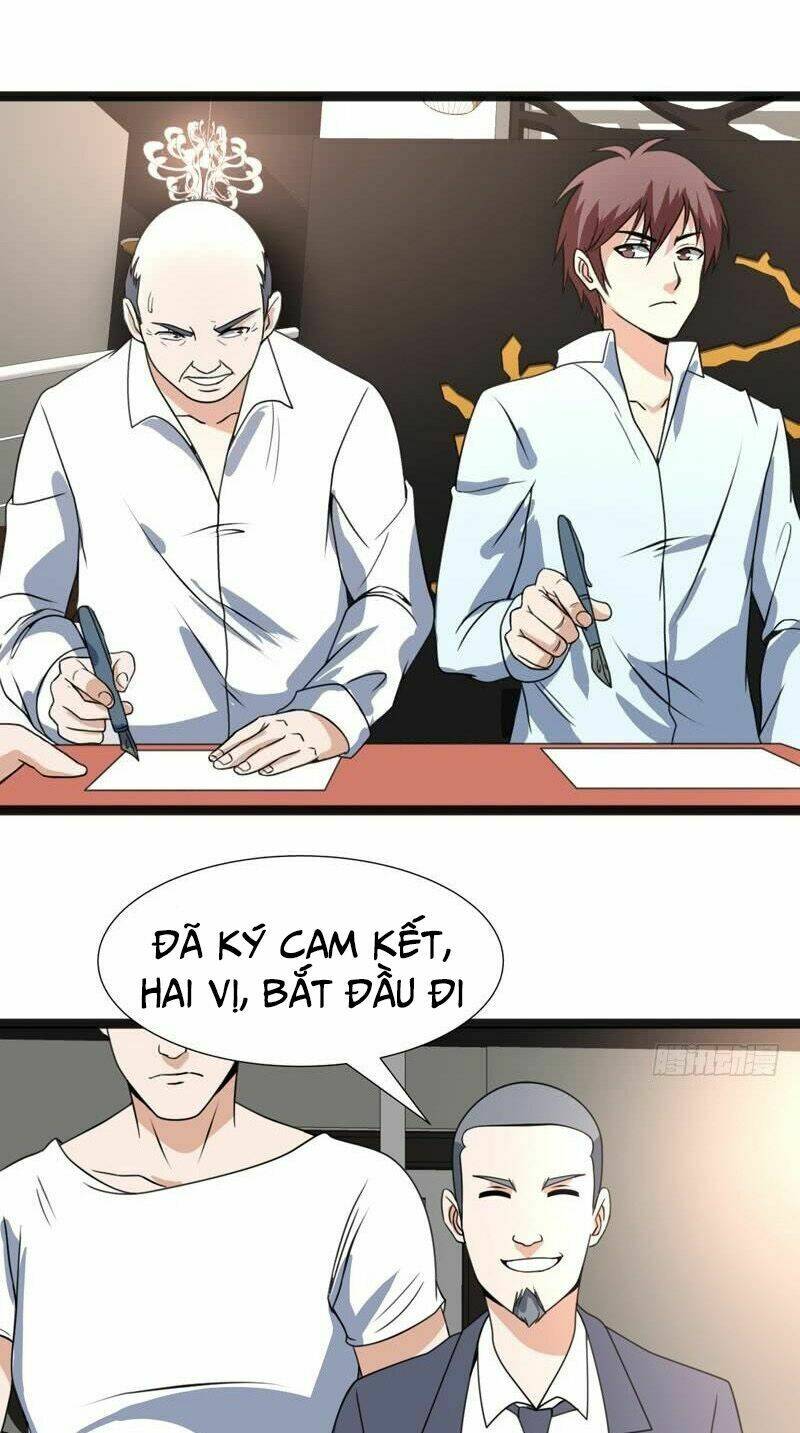 không phải ngón tay vàng chapter 18 6