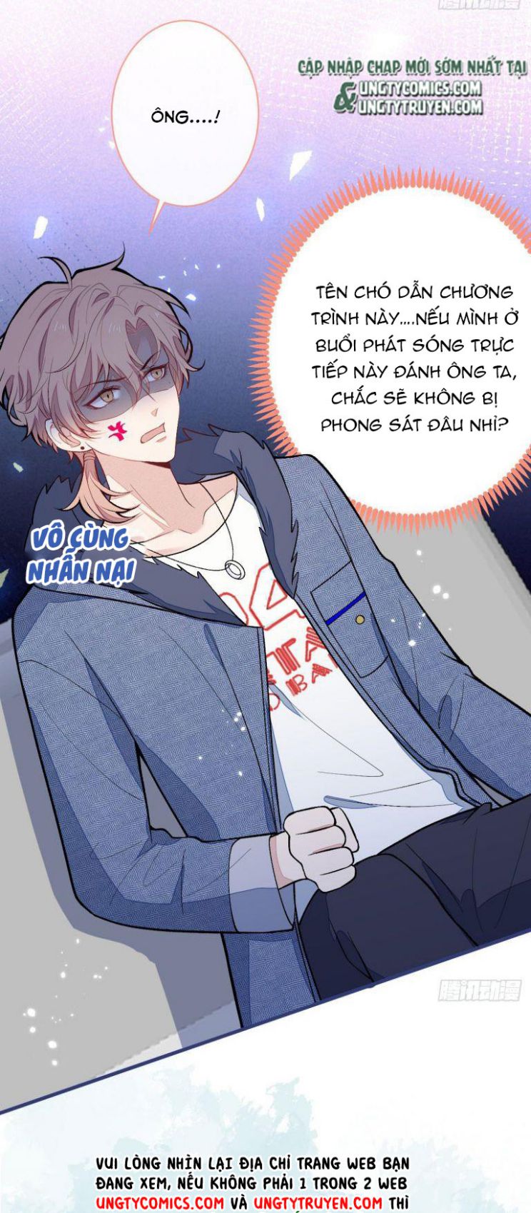 hotsearch của ảnh đế chapter 121 28