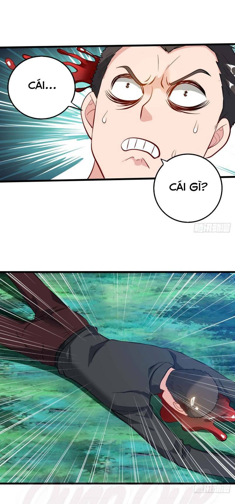 lão bà đặc công cực phẩm của tôi chapter 36 7