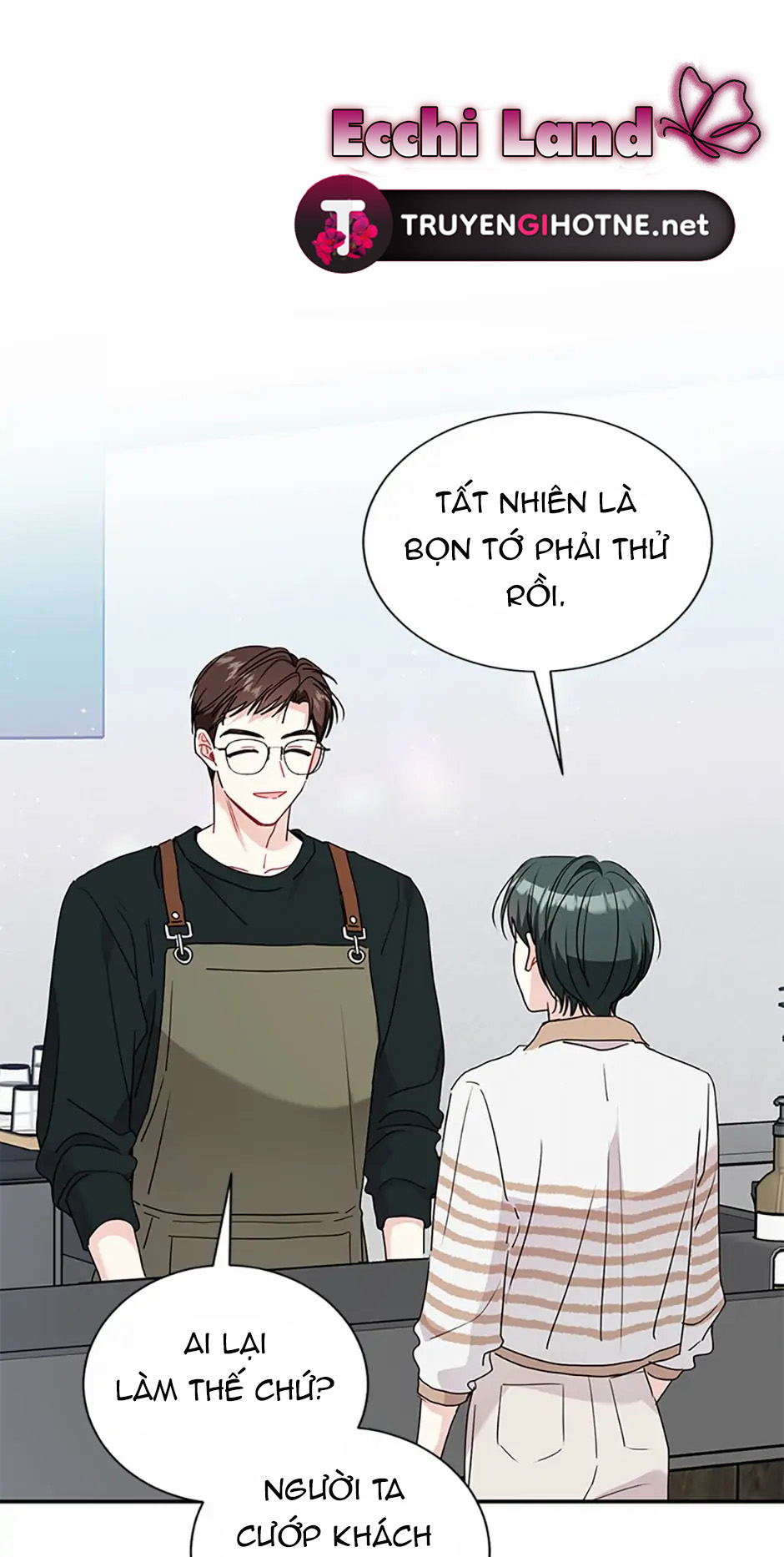 chỉ thị đặc biệt của sếp chapter 76.1 6