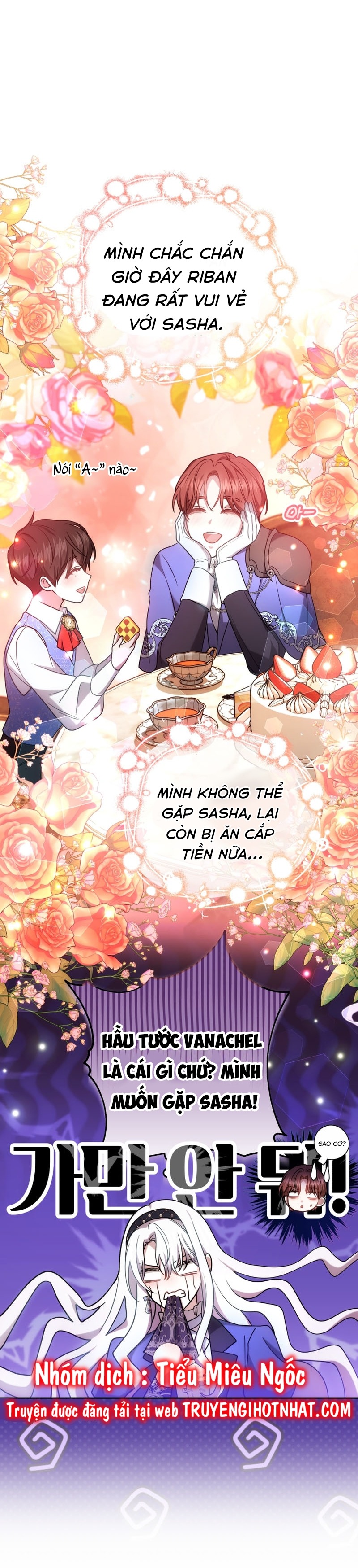 cháu trai nam chính rất thương tôi chapter 64 15