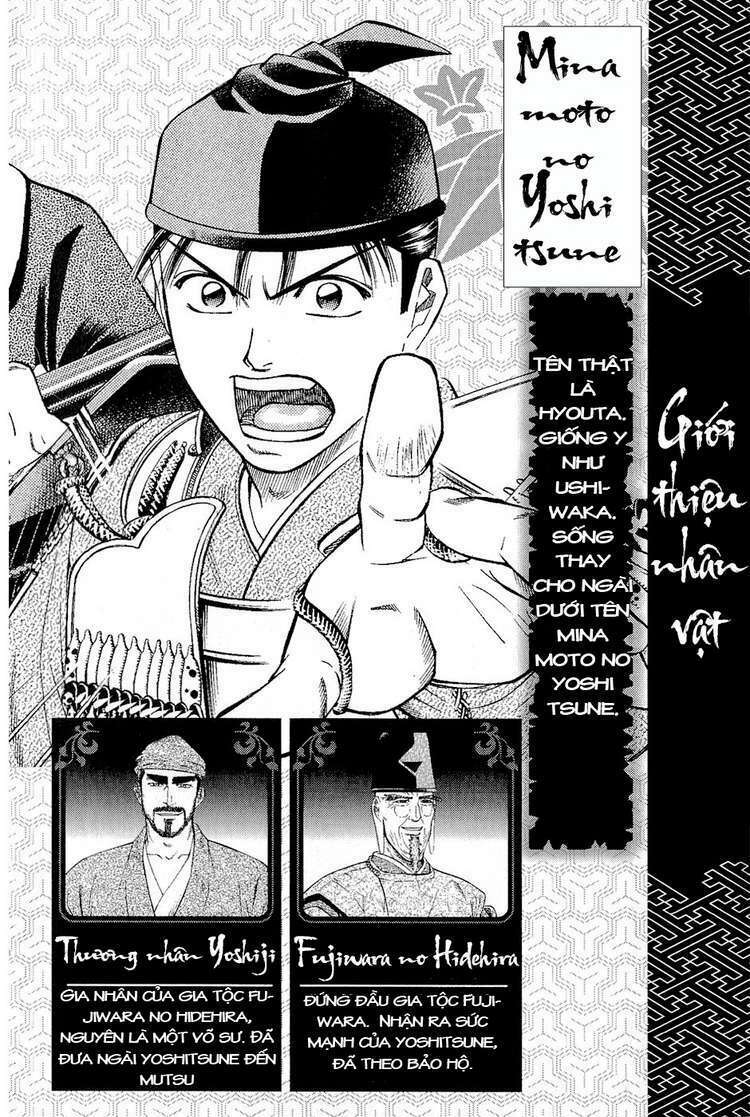 thiếu niên vương phần 2 chapter 1 5