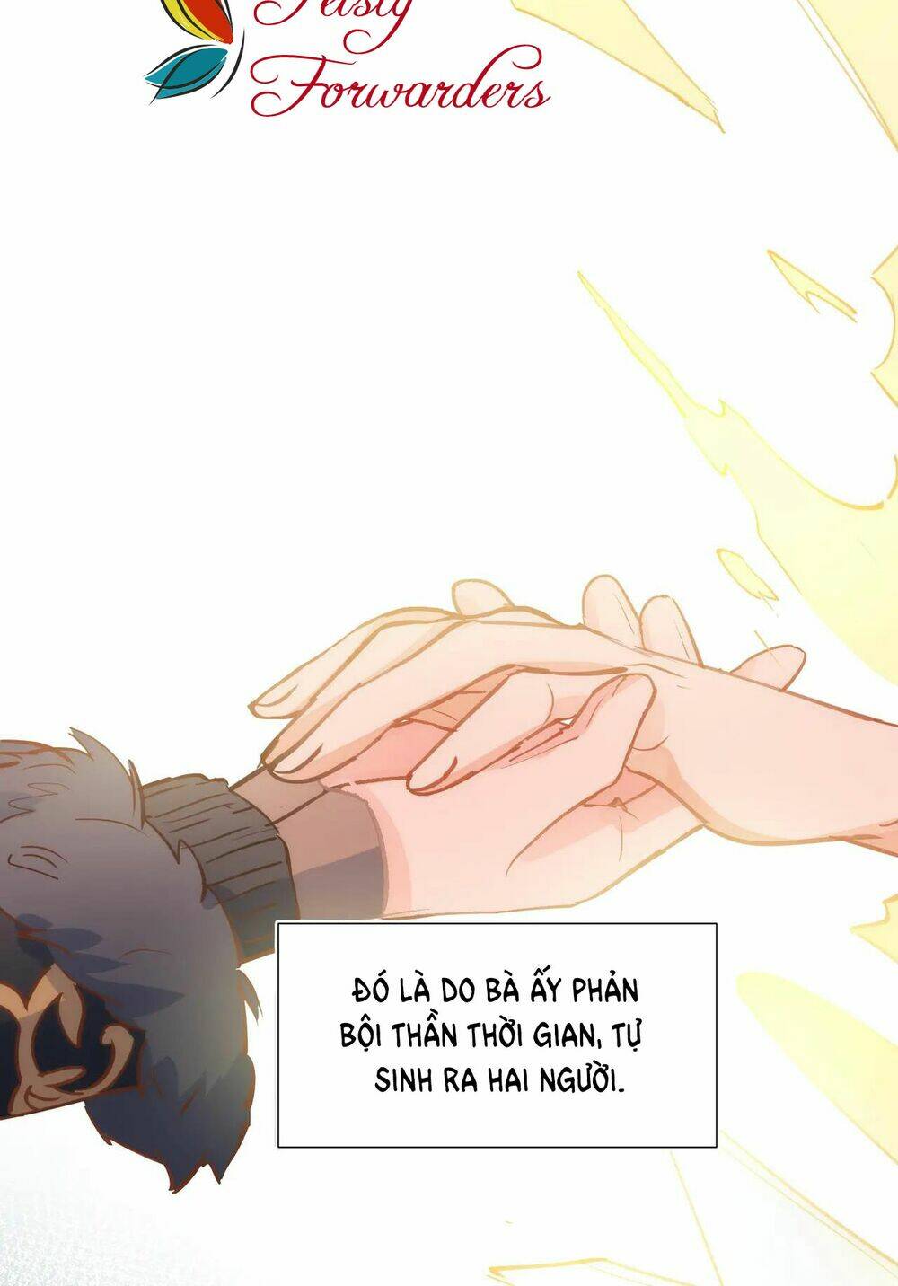 tình địch quái gở lại tăng thêm rồi chapter 26 45