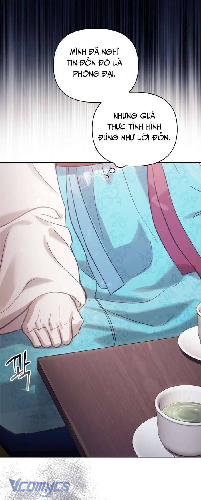 [18+] tiết học bí mật của trung điện chapter 18 54