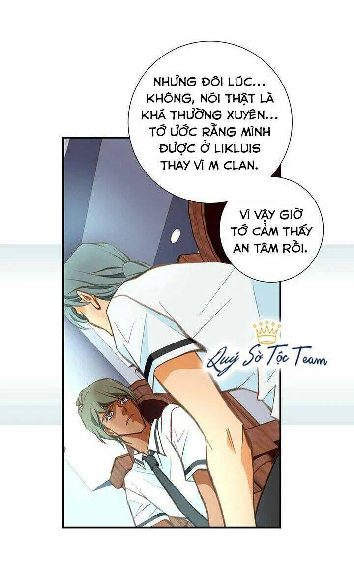 tiếp xúc chí mạng chapter 75 28