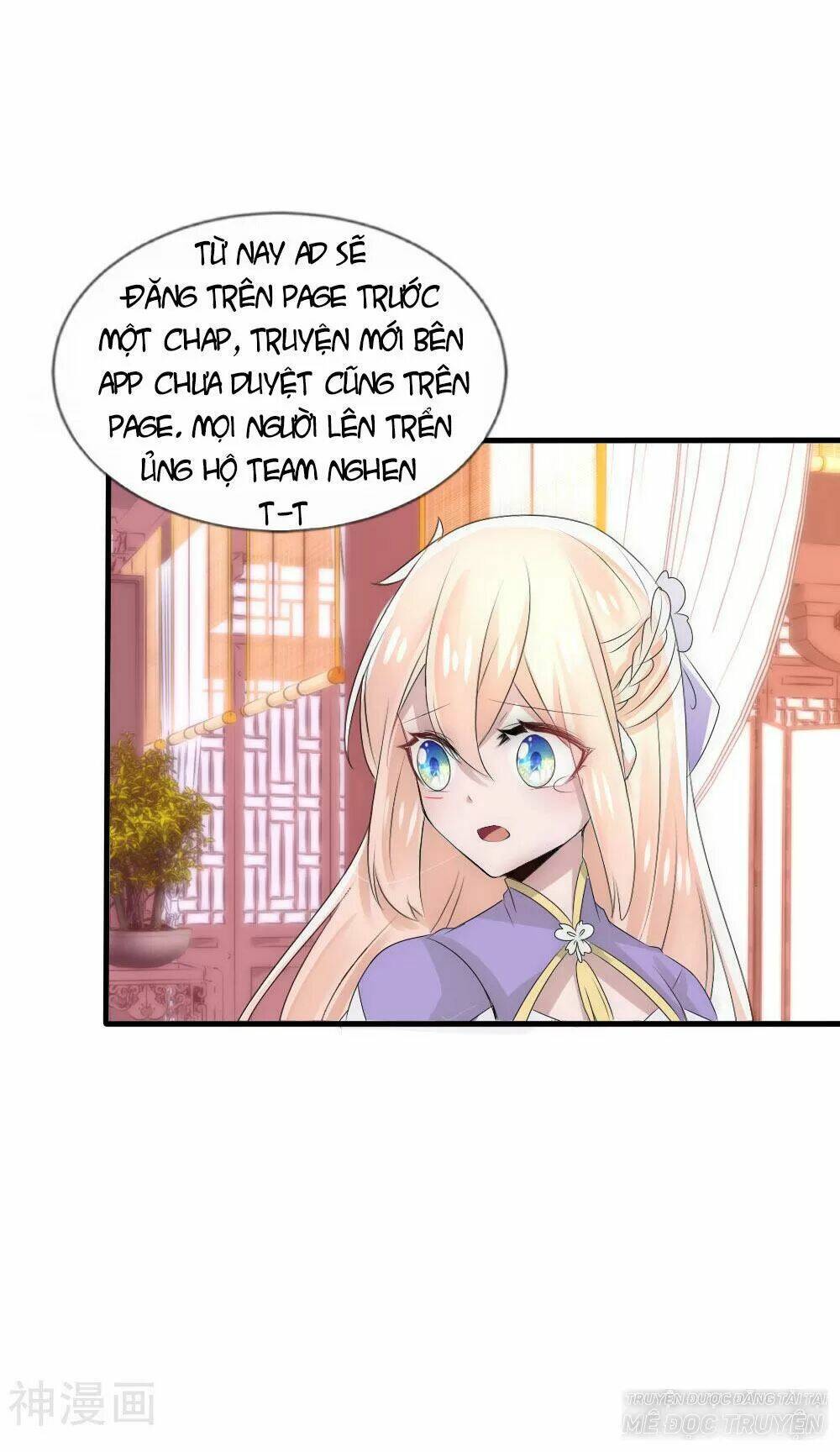 kế hoạch sủng ái của tiểu công chúa chapter 50 36