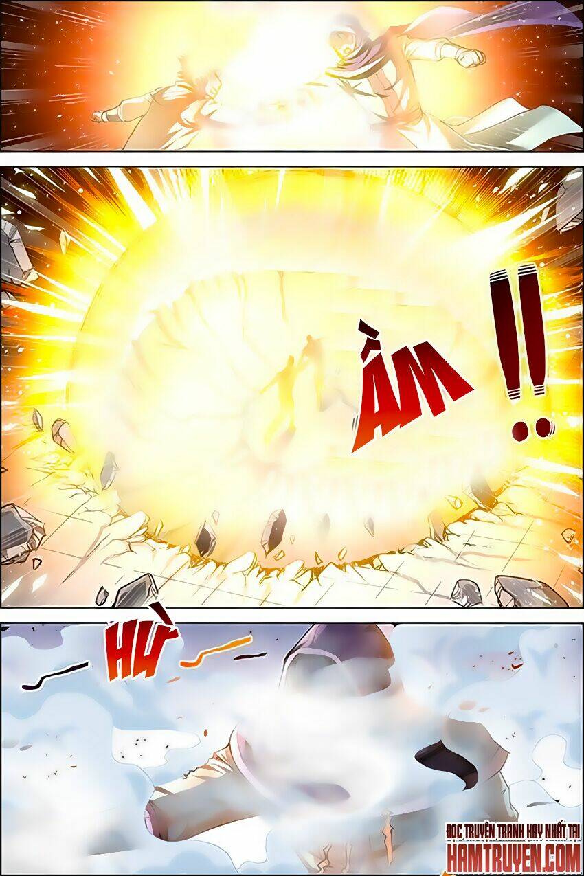 ngạo thế cửu trọng thiên chapter 27.5 14