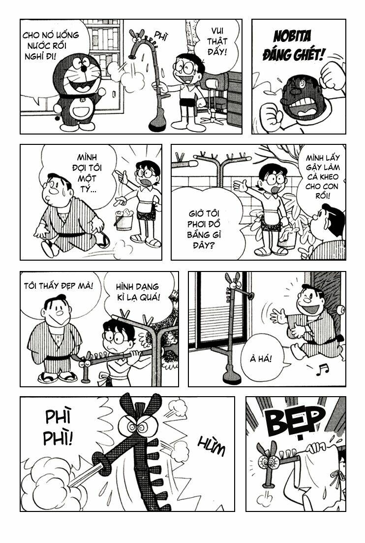 doraemon [bản đẹp] chapter 16 7