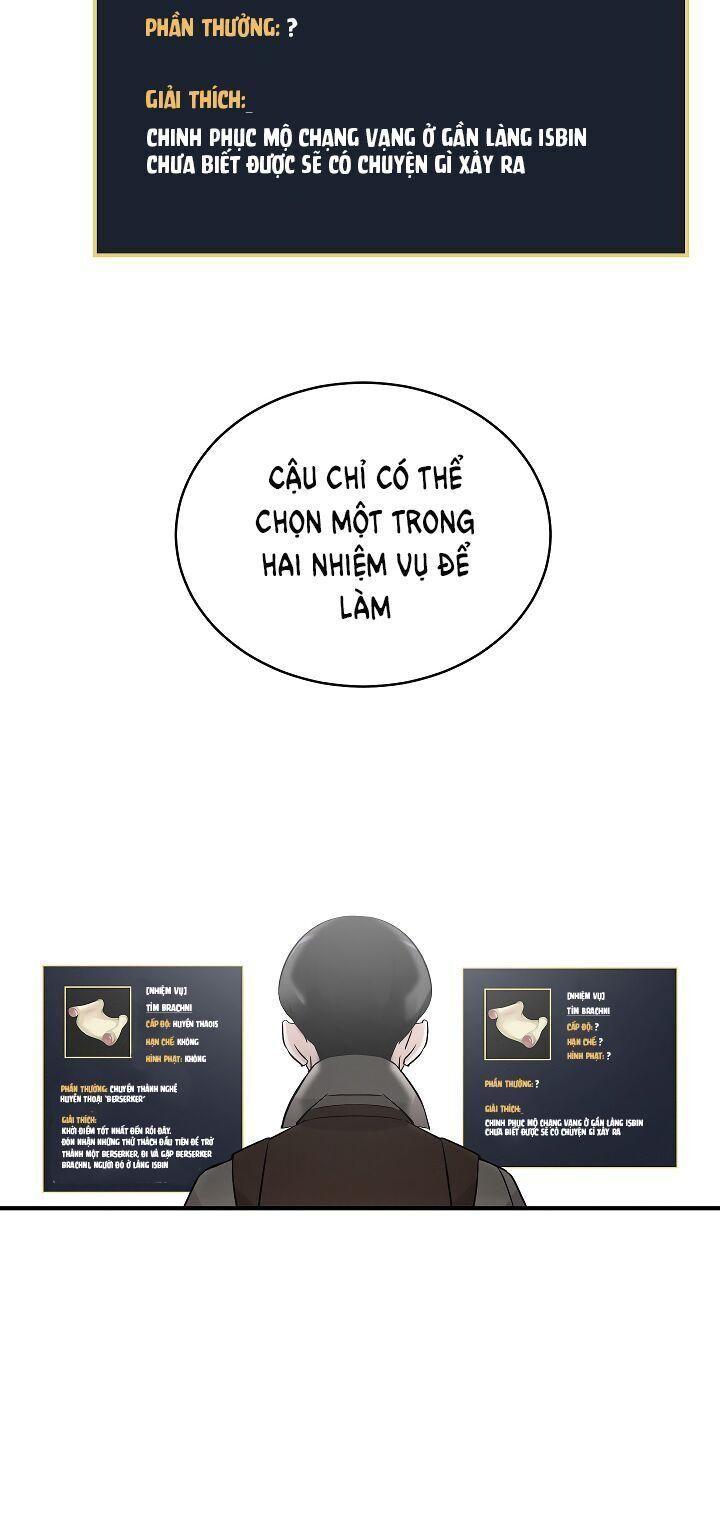 tôi lên cấp chỉ bằng cách ăn chapter 9 38