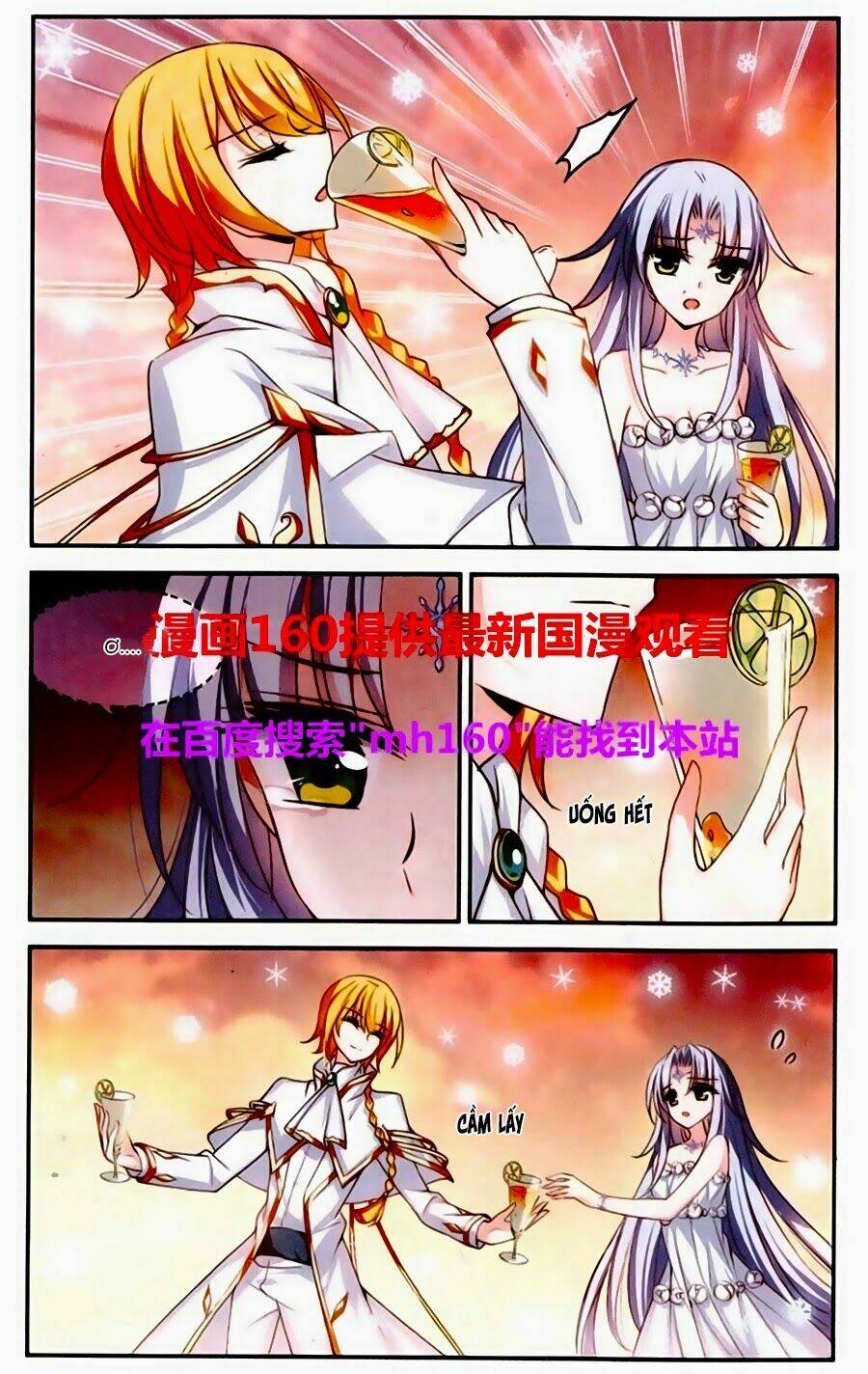 xuyên duyệt tây nguyên 3000 chapter 109 4