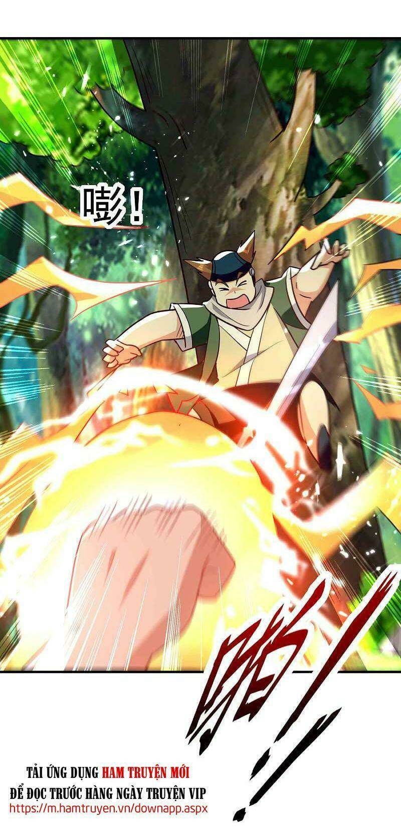 vạn giới tiên vương chapter 143 33