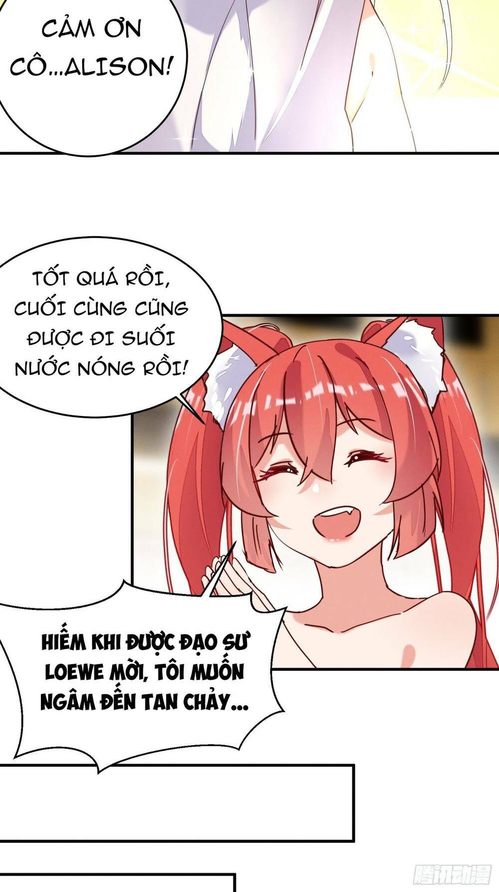 trở thành đạo sư dũng sĩ chapter 20 21