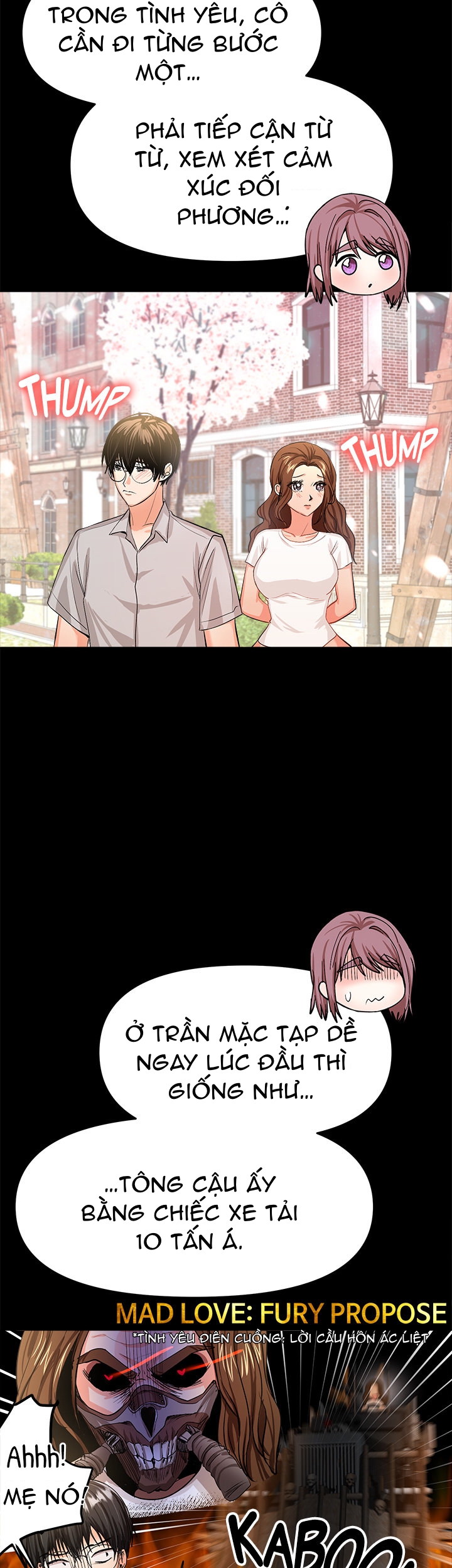 chiều chuộng em đi mà chapter 6.2 8