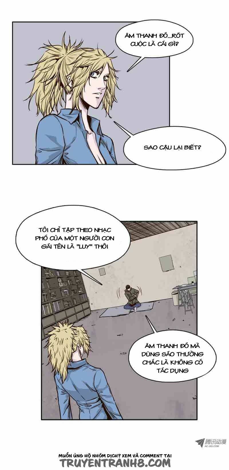 vua của vong linh chapter 73 6