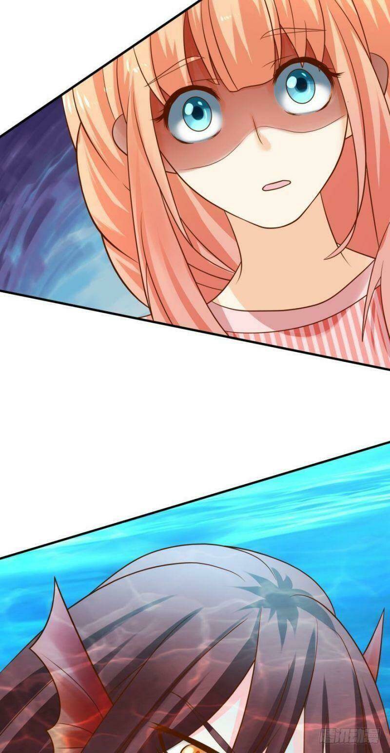 nhân ngư học trưởng, đừng ôm ta! chapter 53 49