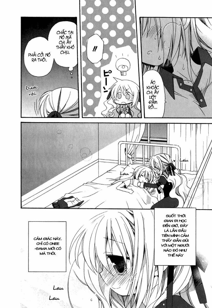 otome wa boku ni koishiteru chapter 20 15