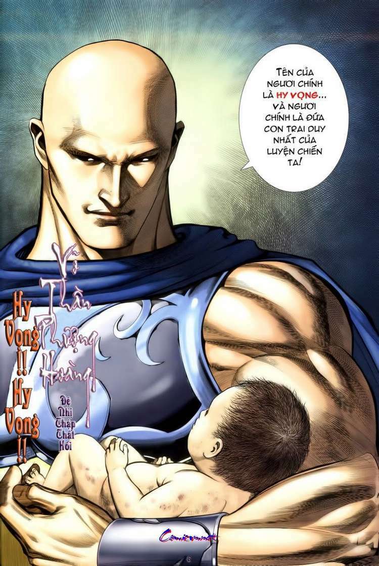 võ thần phượng hoàng chapter 27 6