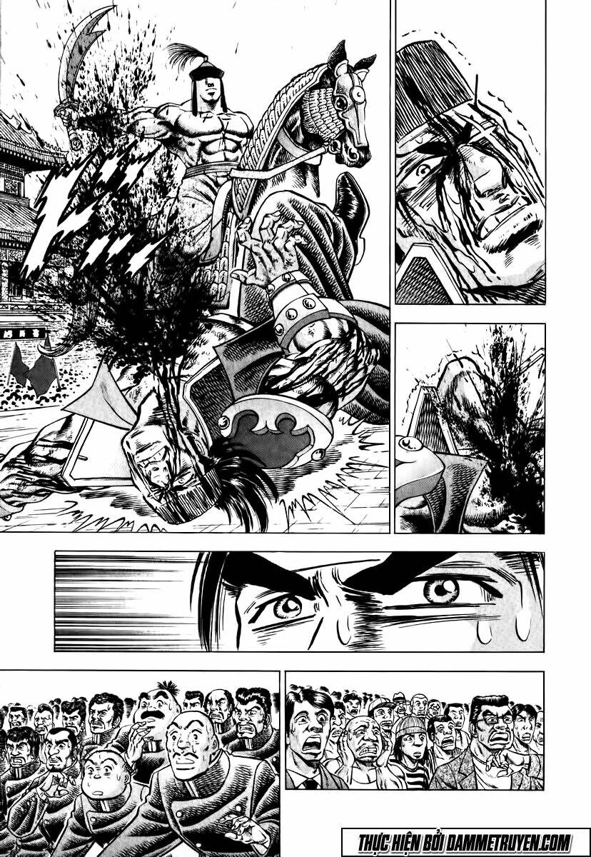 akakatsuki!! otokojuku - seinen yo, taishi wo idake chapter 22 8