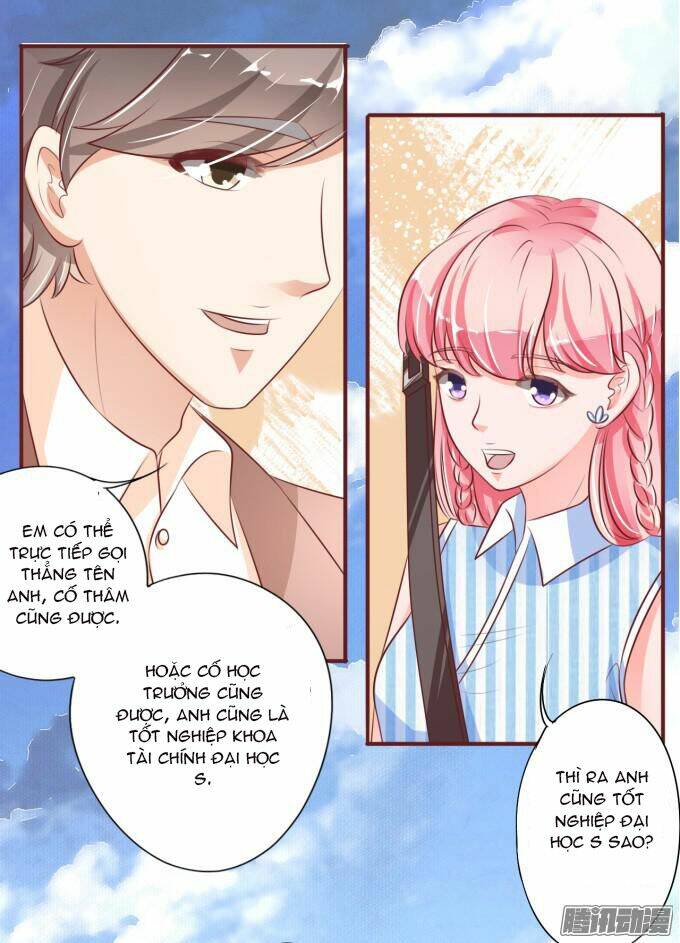 vương tước tư hữu bảo bối chapter 26 6