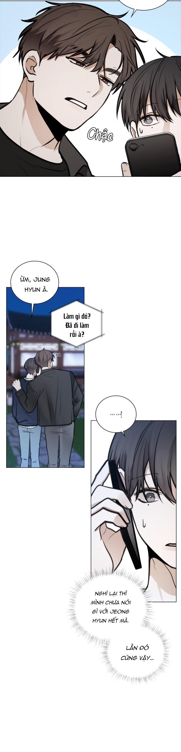 không xa lạ chapter 43 20