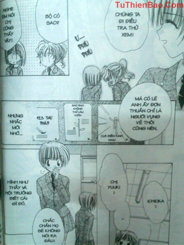 nguyện ước dưới ánh sao chapter 6 143