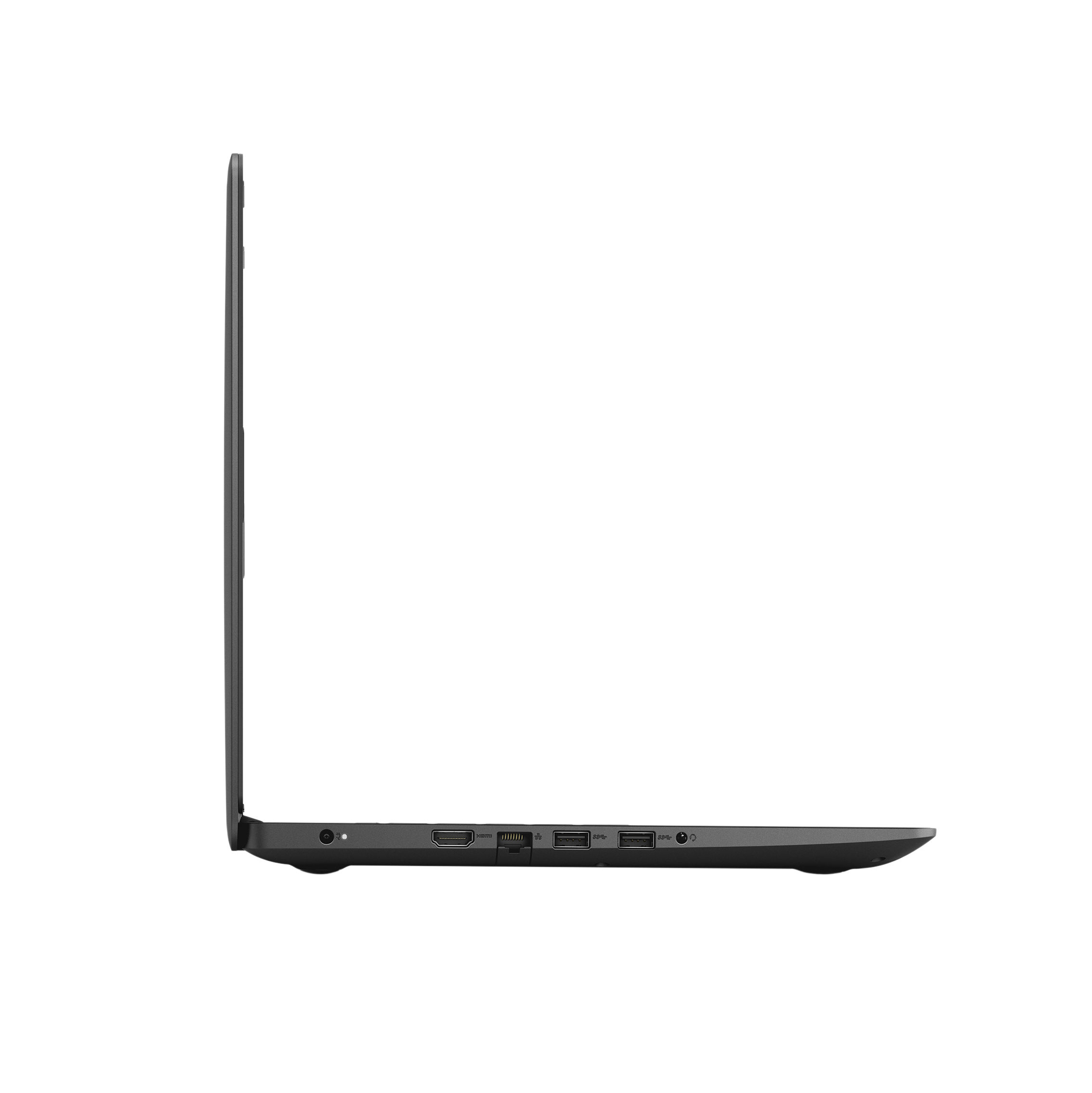 Laptop Dell Inspiron 5570 Core i3-8130U / RAM 8G / SSD 128GB / Full HD Touch / Black / Win 10 - Hàng Nhập Khẩu Mỹ