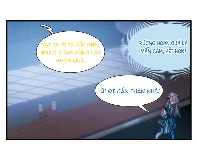 danh kiếm chủng chapter 4.3 17