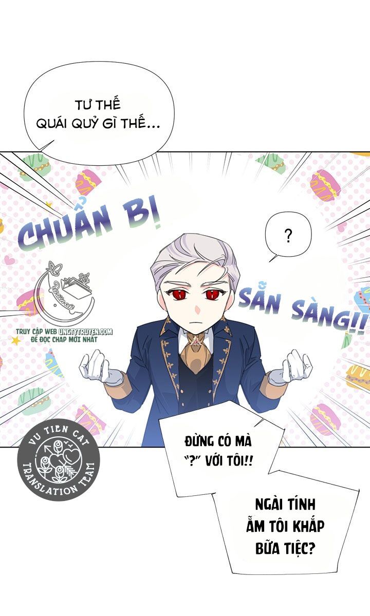 Kết Thúc Có Hậu Của Nhân Vật Phản Diện chapter 11.5 22