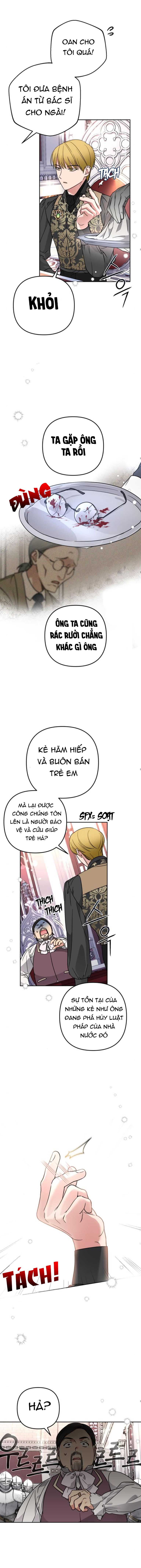 tiểu công nương mint chapter 3 6