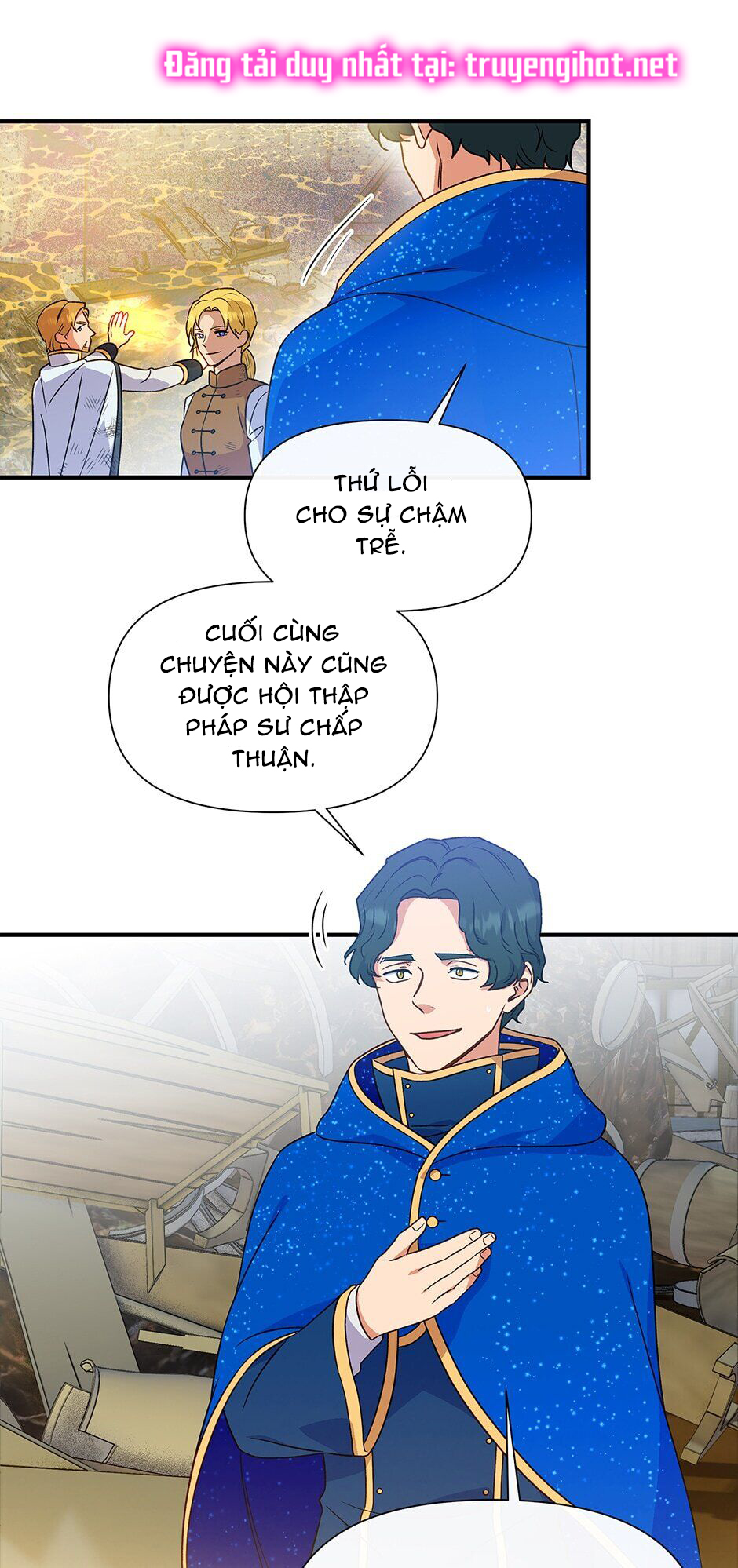 bản khế ước với nữ công tước ác ma chapter 122 39