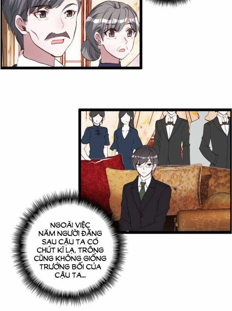 nhất sinh nhất thế mỹ nhân cốt chapter 17 14