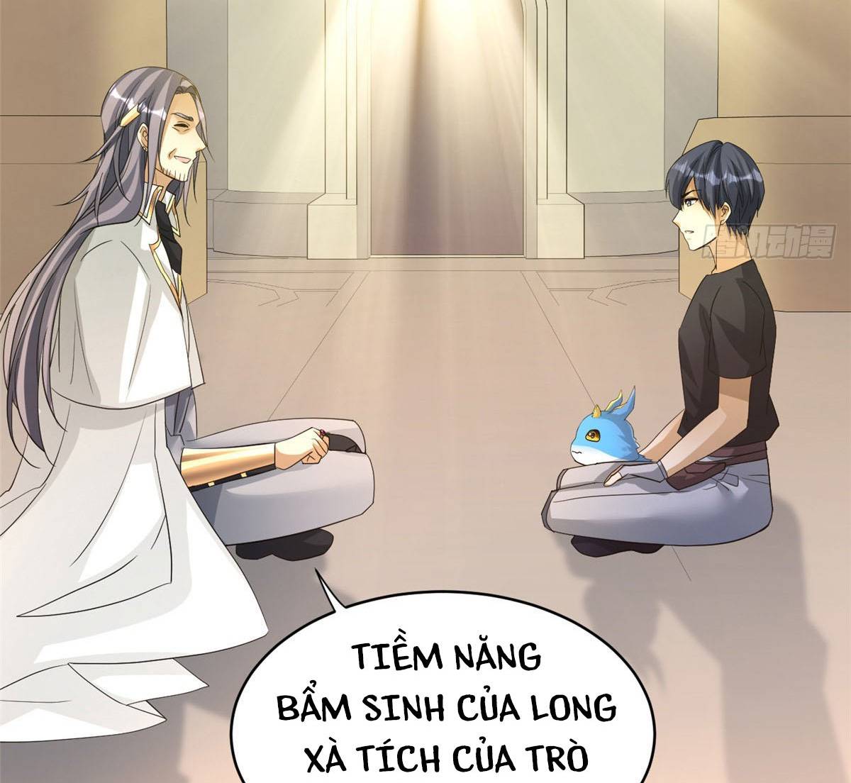 cựu nhật ngự long chapter 4.2 38