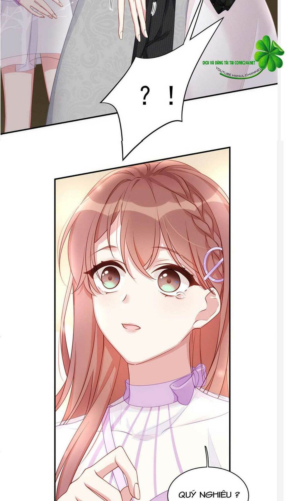 sủng em sủng tới tận cùng chapter 3 7