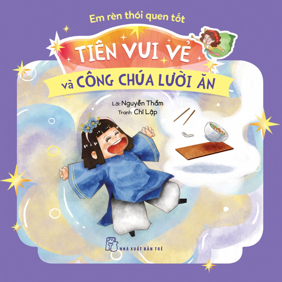 Em rèn thói quen tốt