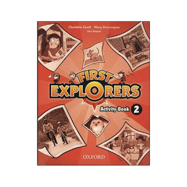 First Explorers 2 Activity Book