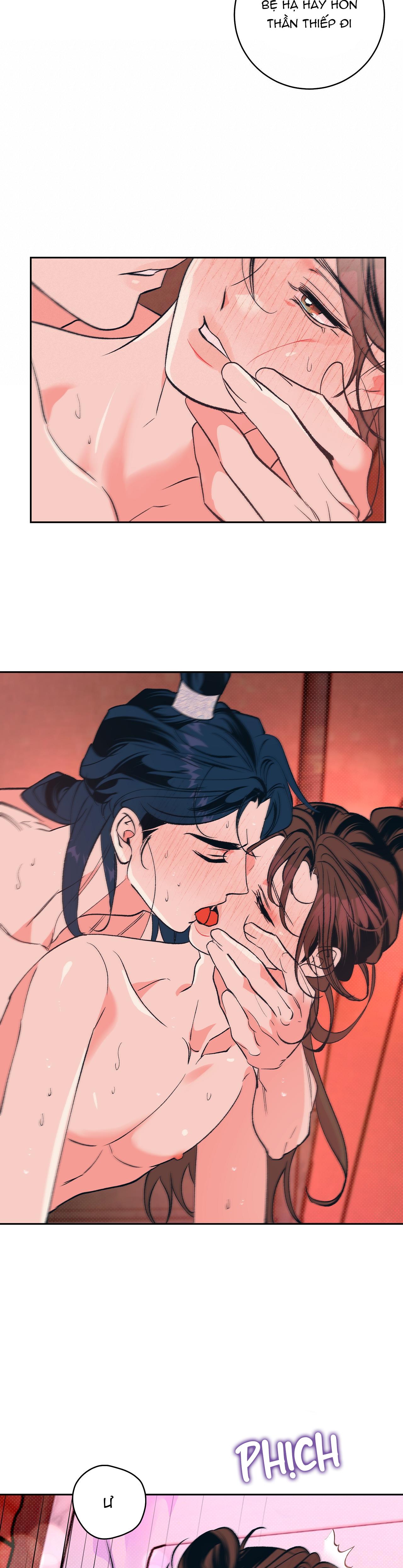 hương mộc chapter 12 23