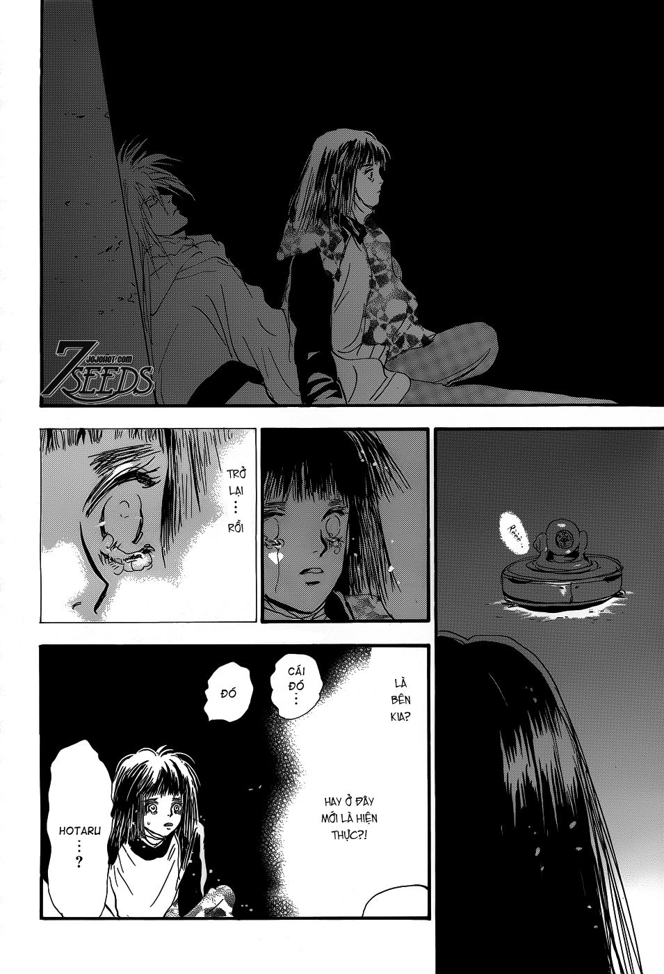 mầm sống chapter 146 21