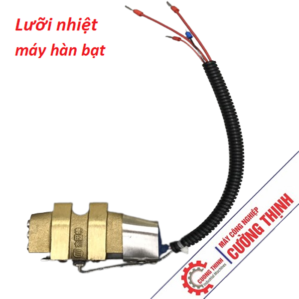 Linh kiện phụ kiện sửa chữa máy hàn bạt nhựa JIT,LST, RFT, XS Cường Thịnh