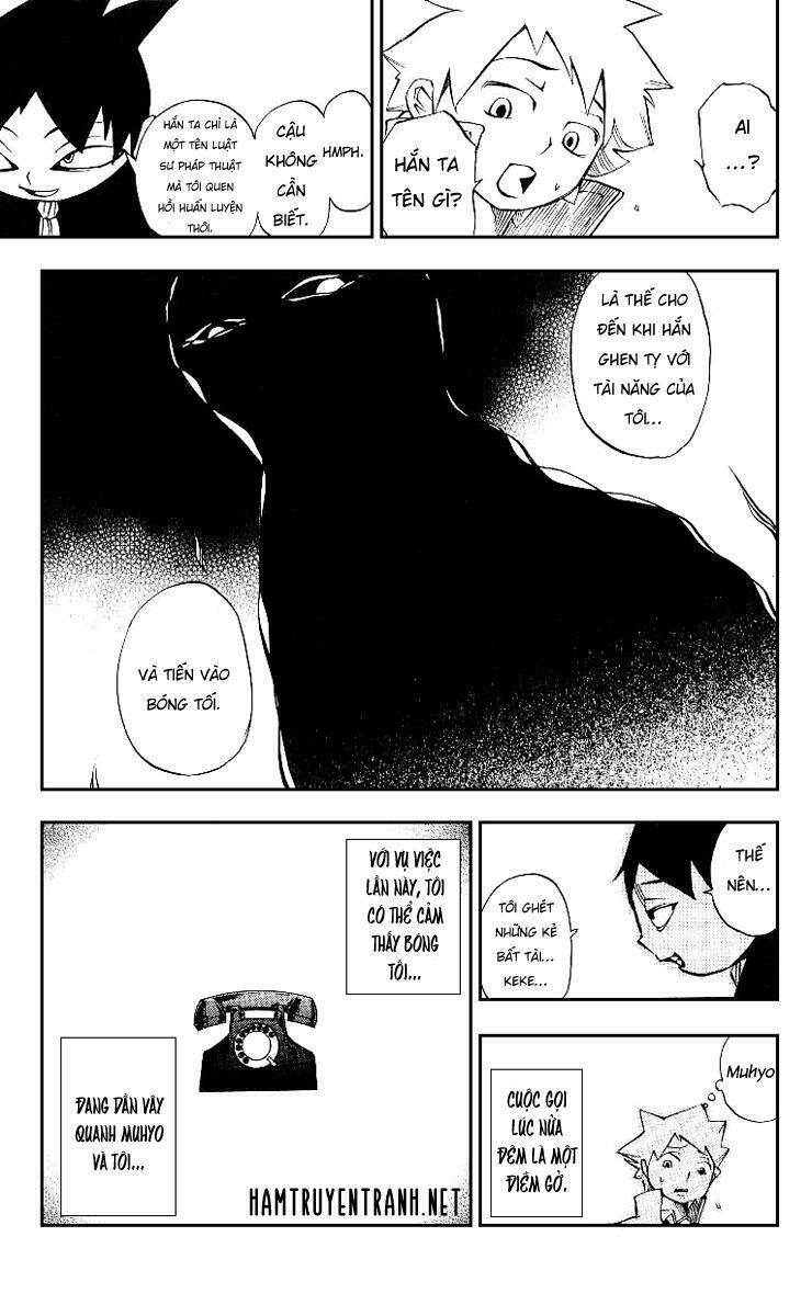 cục điều tra siêu nhiên chapter 3 24