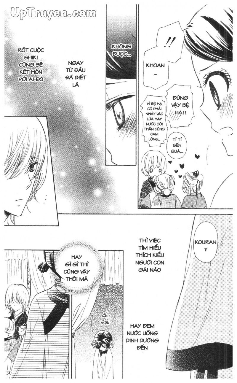 báu vật hoàng cung chapter 5 31