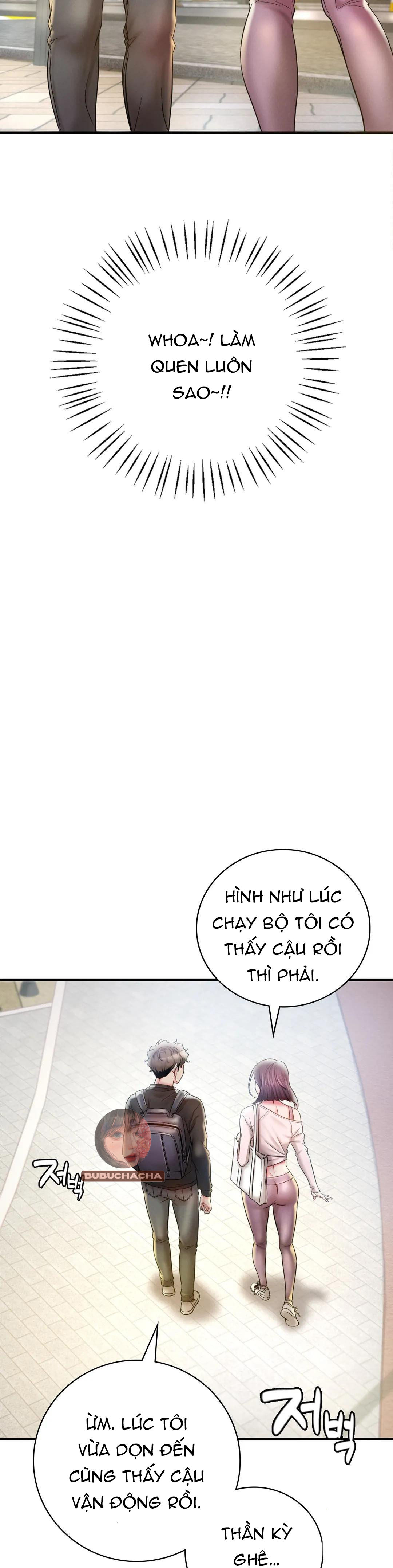 [18+] cô ấy muốn say chapter 3 27