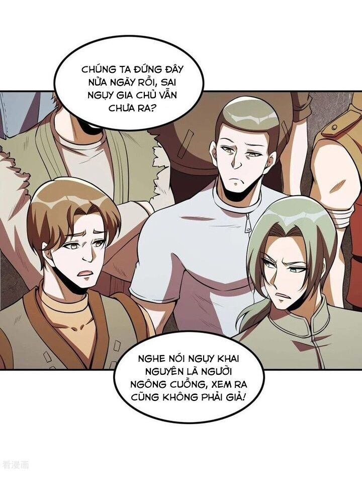 đệ nhất người ở rể chapter 81 55