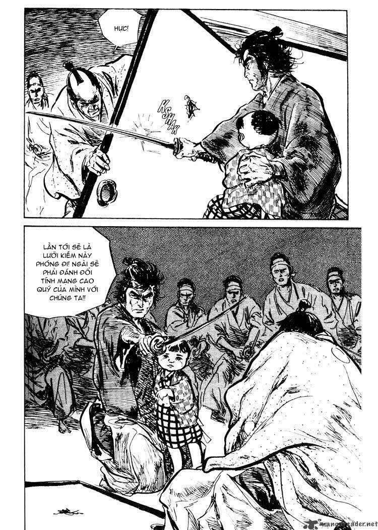 lone wolf and cub chapter 58 30