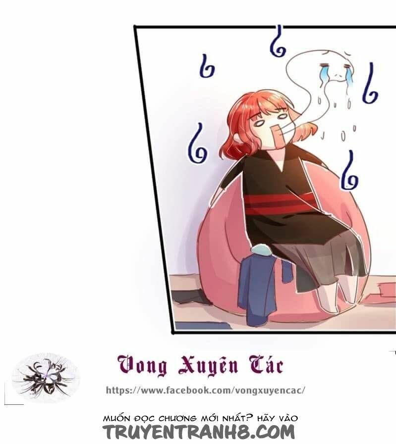 lãnh tình boss xin buông tay em chapter 8 18