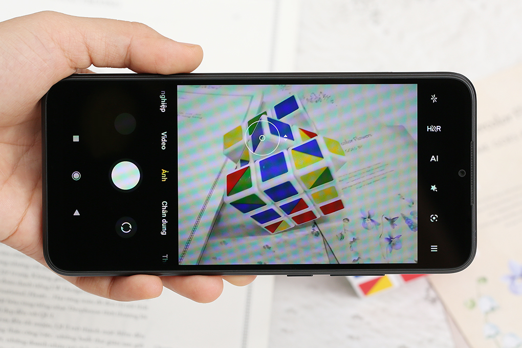 Điện Thoại Xiaomi Redmi 9C 3GB/64GB - Hàng Chính Hãng